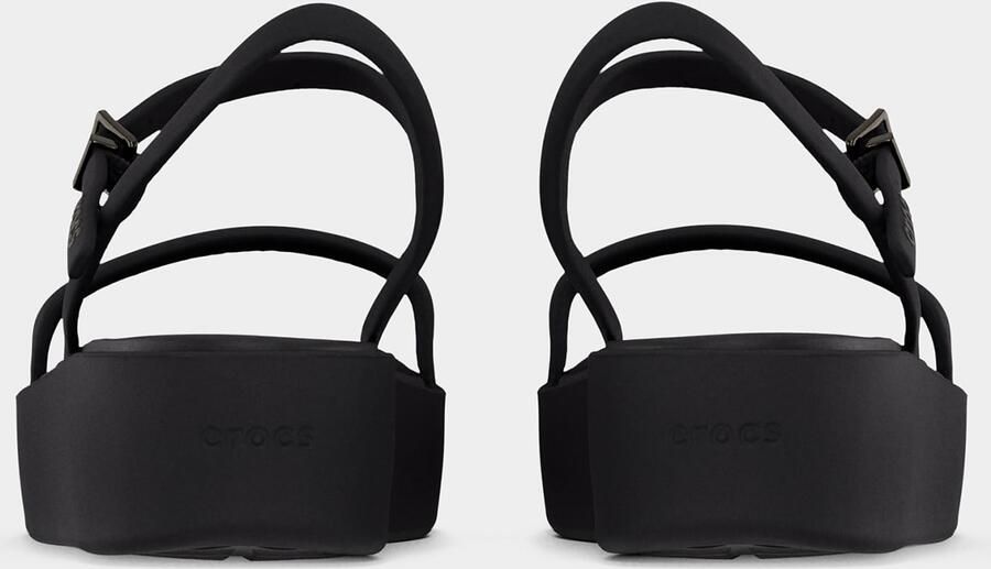 Crocs Sandalen met riem 'Miami' zwart - Foto 4