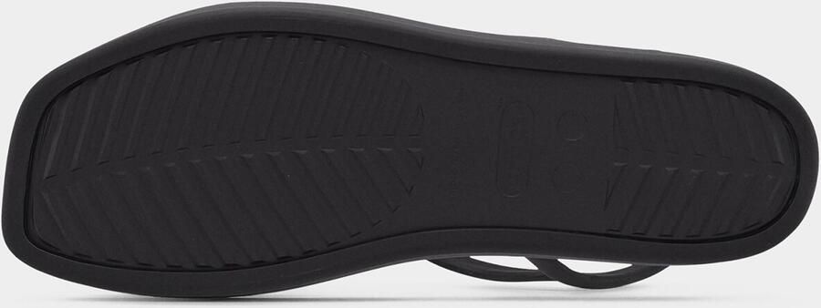 Crocs Sandalen met riem 'Miami' zwart - Foto 6