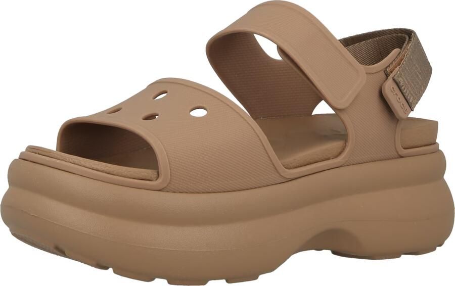 Crocs Sandalen met klittenband: Soho en Strap - Foto 3