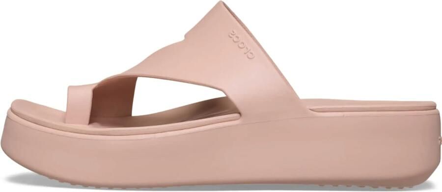 Crocs Getaway Platform Toe Loop Sandalen Roze Vrouw - Foto 2
