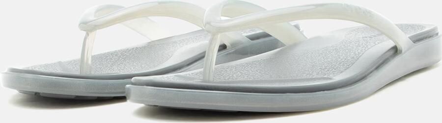 Crocs Miami Round Toe Slippers Blauw Vrouw - Foto 2