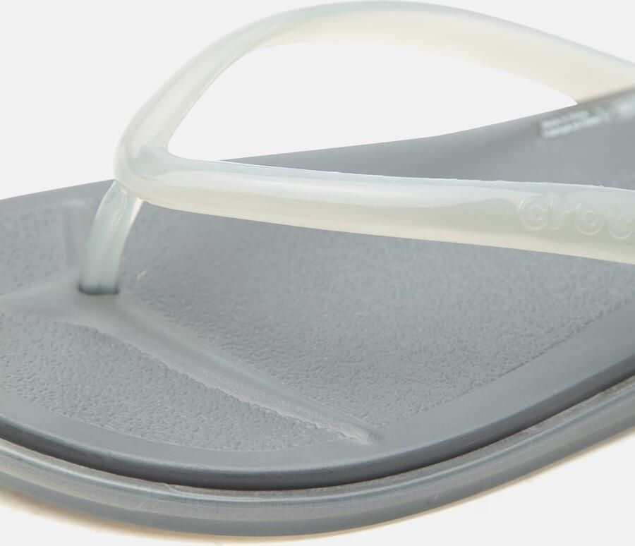 Crocs Miami Round Toe Slippers Blauw Vrouw - Foto 4