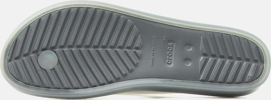 Crocs Miami Round Toe Slippers Blauw Vrouw - Foto 5