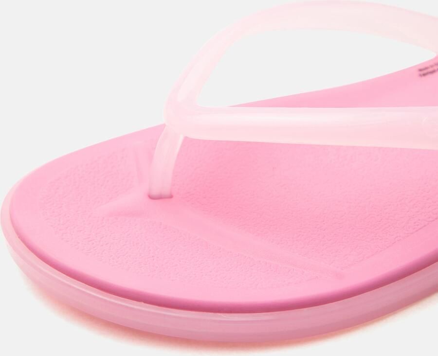 Crocs Miami Round Toe Slippers Roze Vrouw - Foto 4