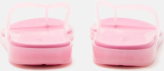 Crocs Miami Round Toe Slippers Roze Vrouw - Foto 7