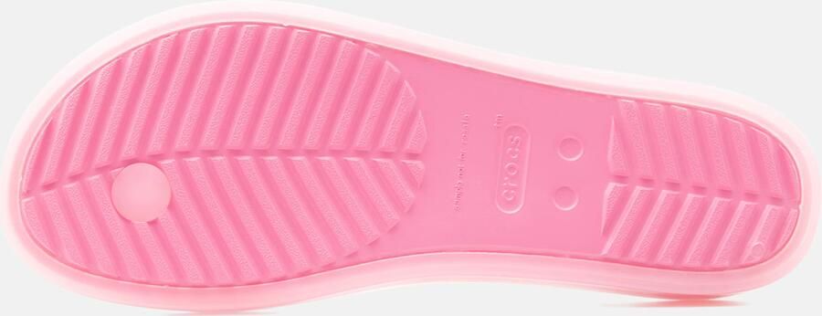 Crocs Miami Round Toe Slippers Roze Vrouw - Foto 5
