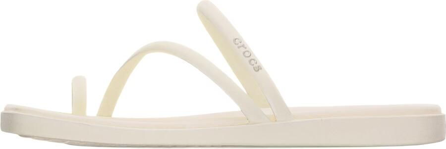 Crocs Teenslipper 'Miami Toe Loop' beige - Foto 2