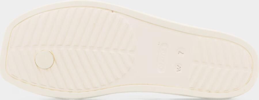 Crocs Teenslipper 'Miami Toe Loop' beige - Foto 6