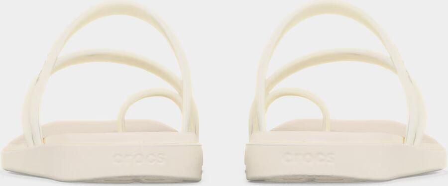 Crocs Teenslipper 'Miami Toe Loop' beige - Foto 5