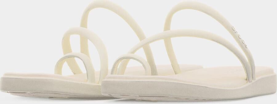 Crocs Teenslipper 'Miami Toe Loop' beige - Foto 7