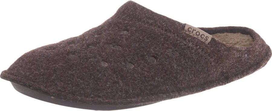 Crocs Pantoffels Classic instappers met behaaglijk zachte binnenzool van warme voering - Foto 4