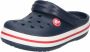 Crocs Crocband Clog K 207006-485 voor een Marineblauw Slippers - Thumbnail 4
