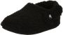 Crocs Classic Cozzzy Slipper Children Black Kind Black - Thumbnail 7