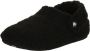 Crocs Classic Cozzzy Slipper Children Black Kind Black - Thumbnail 2