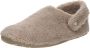 Crocs Classic Cozzzy Slipper Pantoffels maat M10 W12 bruin beige - Thumbnail 3