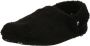 Crocs Classic Cozzzy Slipper Volwassenen Pantoffels Zwart - Thumbnail 3
