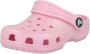 Crocs Classic Glitter Klompen Roze - Thumbnail 2