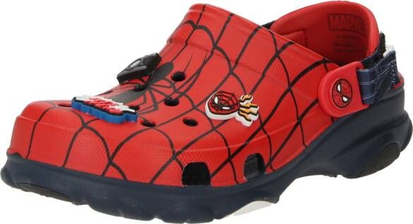 Crocs Lage schoen 'Team SpiderMan'