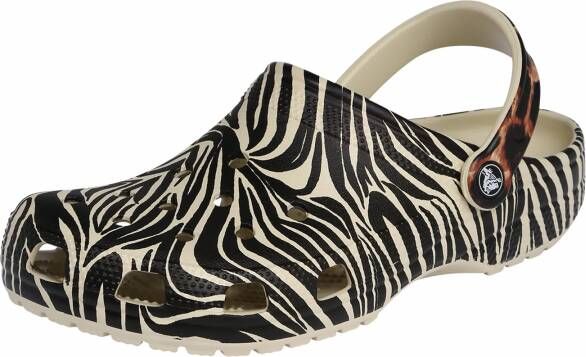 Crocs Classic Animal Remix Clog Dames Schoenen - Foto 6