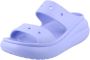 Crocs Slippers Classic Crush Sandaal W Streetwear Vrouwen - Thumbnail 2