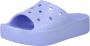 Crocs Dames sandalen in effen kleur - Thumbnail 2