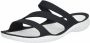 Crocs Badslippers Swiftwater Sandal met zacht genopte binnenzool - Thumbnail 4