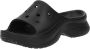 Crocs Bae Slides Dames Black- Dames Black - Thumbnail 2