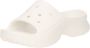 Crocs Bae Slides Dames White- Dames White - Thumbnail 2