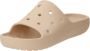 Crocs Classic Slide V2 Sandalen maat M8 W10 beige - Thumbnail 4