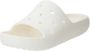Crocs Badslippers Classic Slide V2 zomerschoen poolslides slippers met ventilatieopeningen g-breedte - Thumbnail 4
