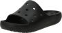 Crocs Classic Slide V2 Sandalen maat M10 W12 zwart - Thumbnail 6