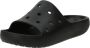 Crocs Badslippers Classic Slide V2 zomerschoen badschoen slippers met ventilatieopeningen g-breedte - Thumbnail 5