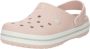 Crocs Crocband Sandalen maat M8 W10 roze - Thumbnail 2