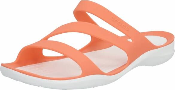 Crocs W Swiftwater Sandals 203998-82Q Vrouwen Abrikoos Slippers - Foto 2