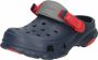 Crocs Kid's Classic All-Terrain Clog Sandalen maat C11 blauw - Thumbnail 3