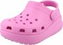 Crocs Classic Cutie Klompen Taffy Pink Kinderen - Thumbnail 3
