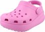 Crocs Classic Cutie Klompen Taffy Pink Kinderen - Thumbnail 3