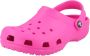 Crocs Classic Clog Unisex Kids 206991-6UB Roze-32-33 maat 32-33 - Thumbnail 2