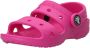 Crocs Kid's Classic Sandal T Sandalen maat C10 roze - Thumbnail 2