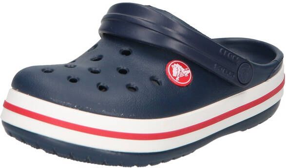 Crocs Crocband Clog K 207006-485 voor een jongen Marineblauw Slippers - Foto 4