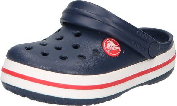 Crocs Kid's Crocband Clog T Sandalen maat 23-24 blauw - Foto 3