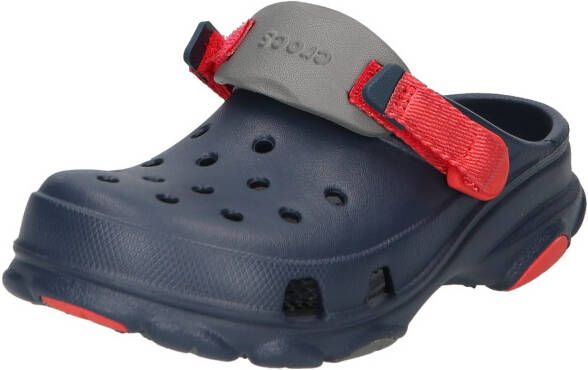 Crocs Kid's Classic All-Terrain Clog Sandalen maat C11 blauw - Foto 3