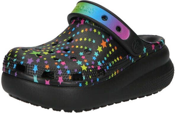 Crocs Classic Disco Party Cutie Zwart US - Foto 2