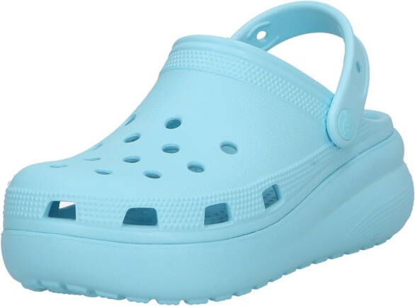 Crocs Classic Cutie Clog Arctic Blauw US J1 - Foto 3