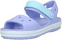 Crocs Kids Crocband Sandal Sandalen maat C12 blauw - Thumbnail 3