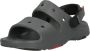 Crocs Sandalen Classic All-Terrain Sandal Kids 207707-0DA - Thumbnail 3