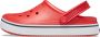 Crocs Off Court Clog K Rood 29 30 US - Thumbnail 1