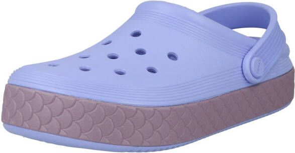 Crocs Crocband Kinderen Klompen Moon Jelly Multi Reflecterende Strepen Croslite™ Materiaal - Foto 2