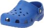 Crocs Classic Clog Kids T 206990-4KZ voor een Blauw Slippers - Thumbnail 4