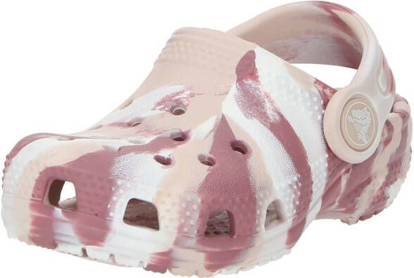 Crocs Classic Clog Infant Brown - Foto 3